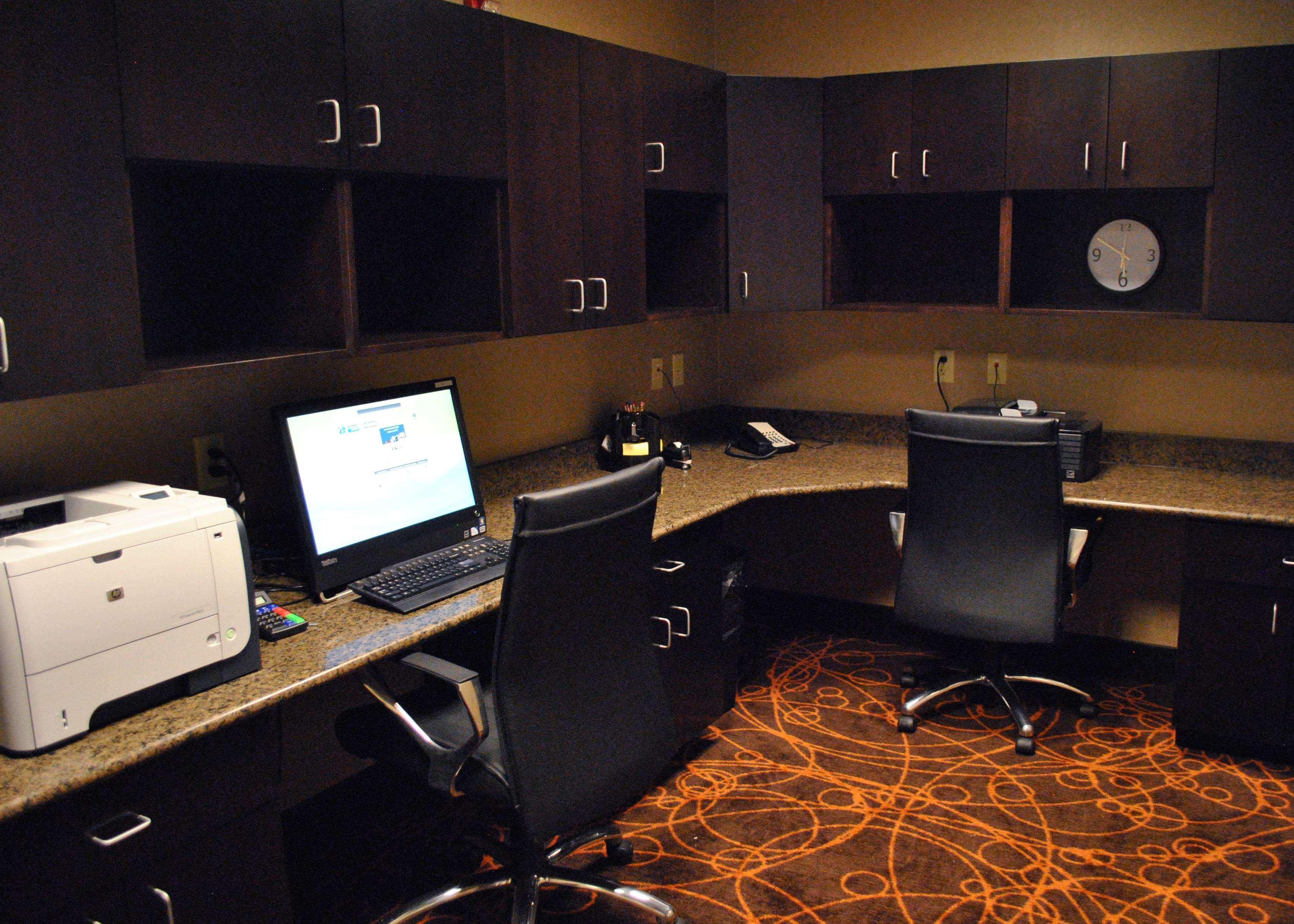 Hampton Inn Evansville Airport Facilidades foto