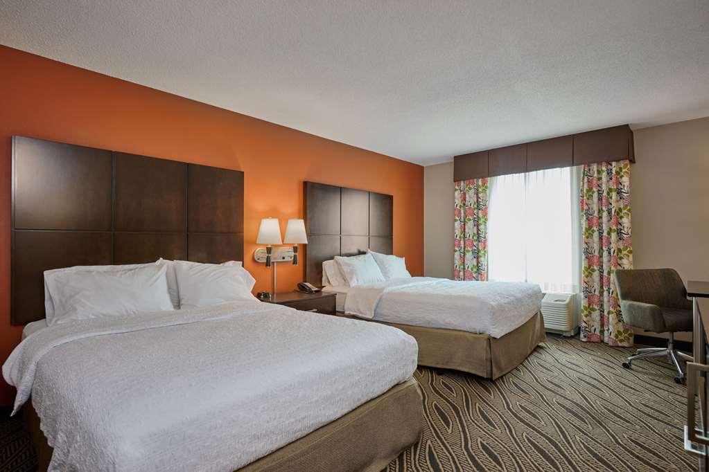 Hampton Inn Evansville Airport Quarto foto